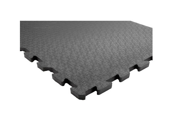 Dalle caoutchouc puzzle