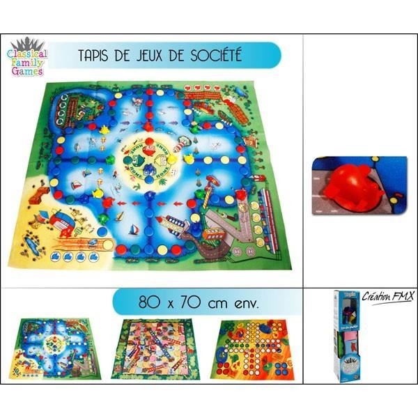 Jeux de société course