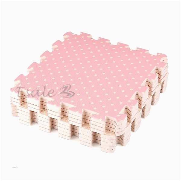 Tapis eveil puzzle mousse