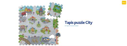 Avis tapis puzzle