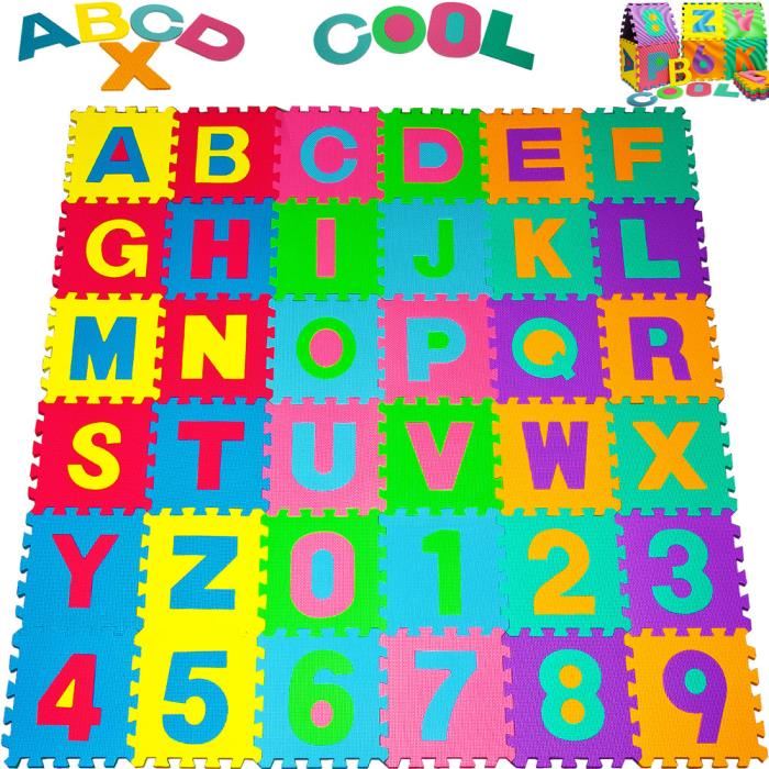 Tapis de puzzle avis