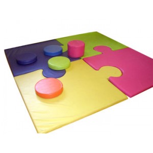 Tapis de mousse puzzle