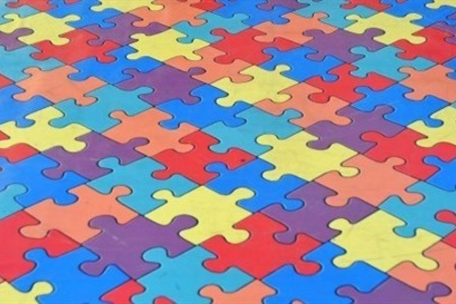 Tapis puzzle formamide