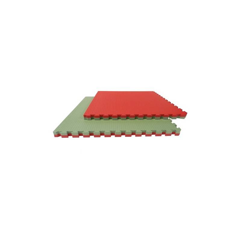 Tapis puzzle judo