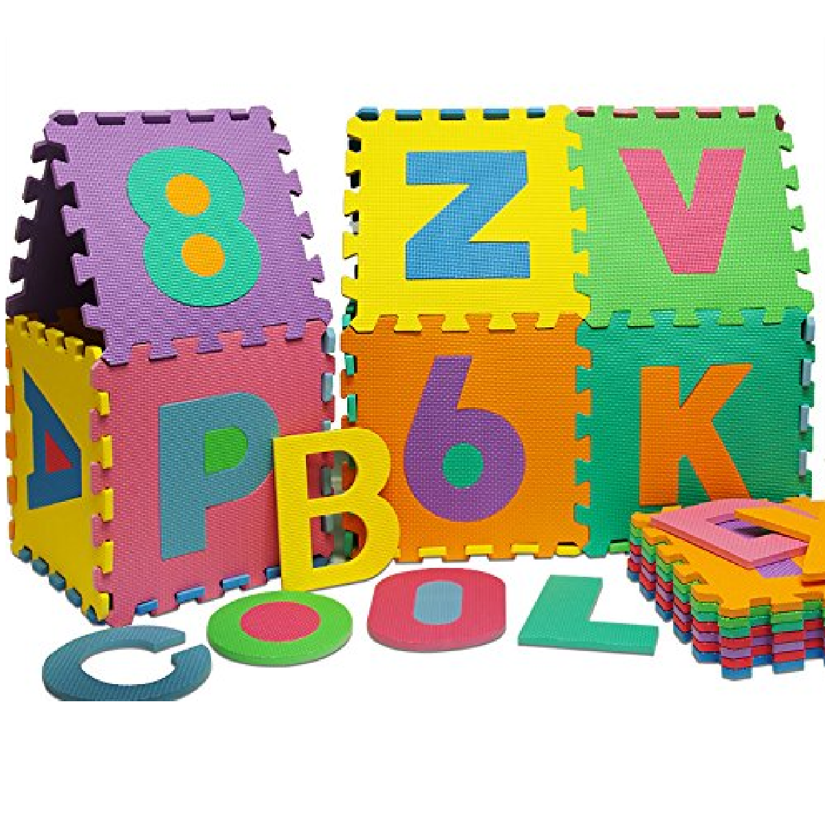 Puzzle qui fait quoi