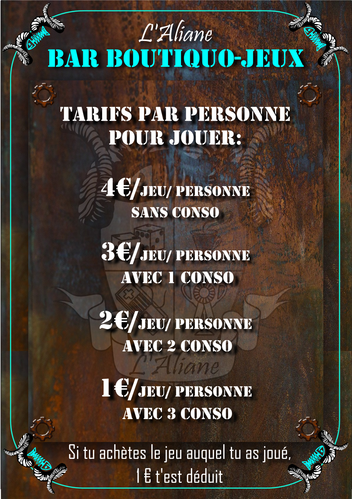 Magasin jeux de société colmar