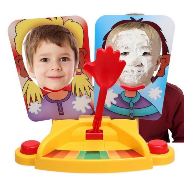 Jeux de société tarte
