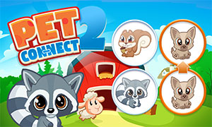 Pet connect puzzle