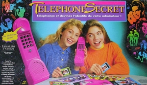 Jeux de société avec mime