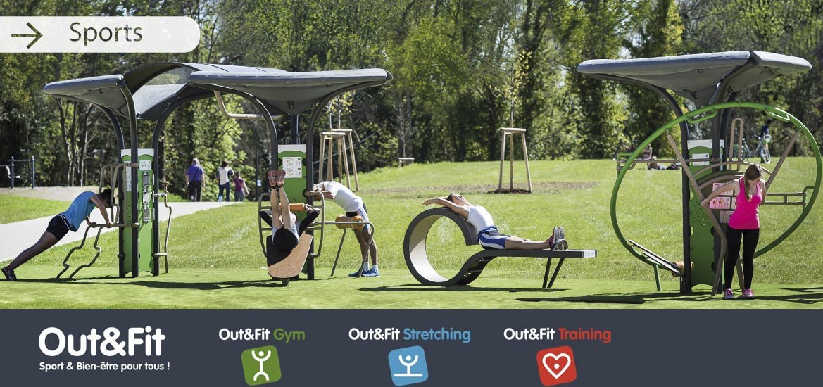 Societe amenagement aire de jeux