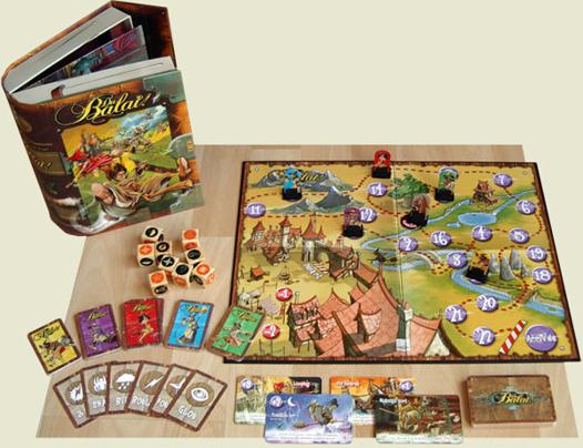 Tester des jeux de société