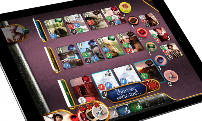 Jeux de société splendor