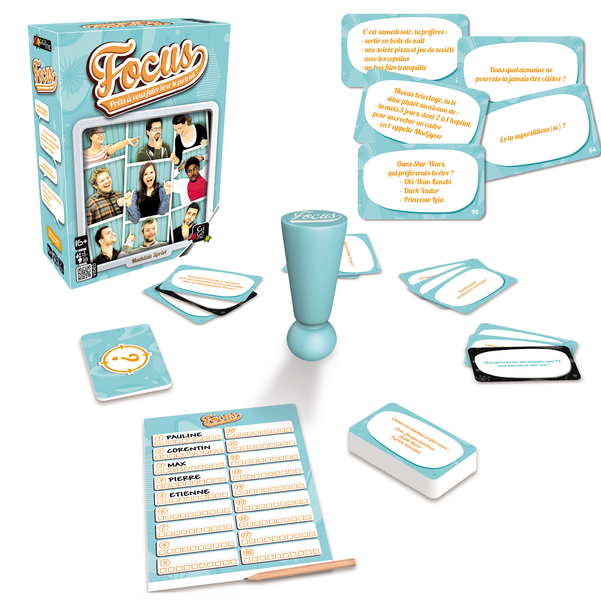 Meilleur jeux de société questions