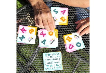 Alzheimer jeux de société