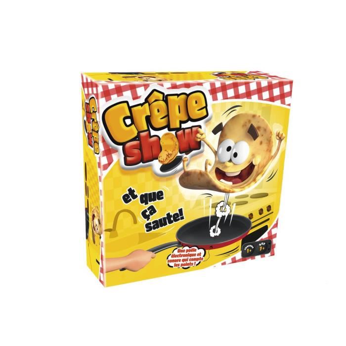 Jeux de societe otarie show