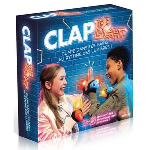 Jeux de societe avec des lumiere