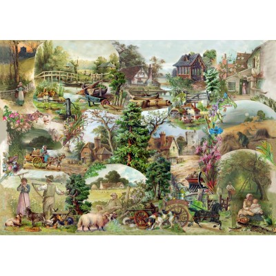 Puzzle à acheter