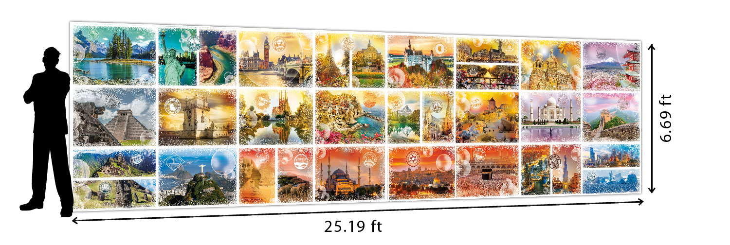 Biggest puzzle
