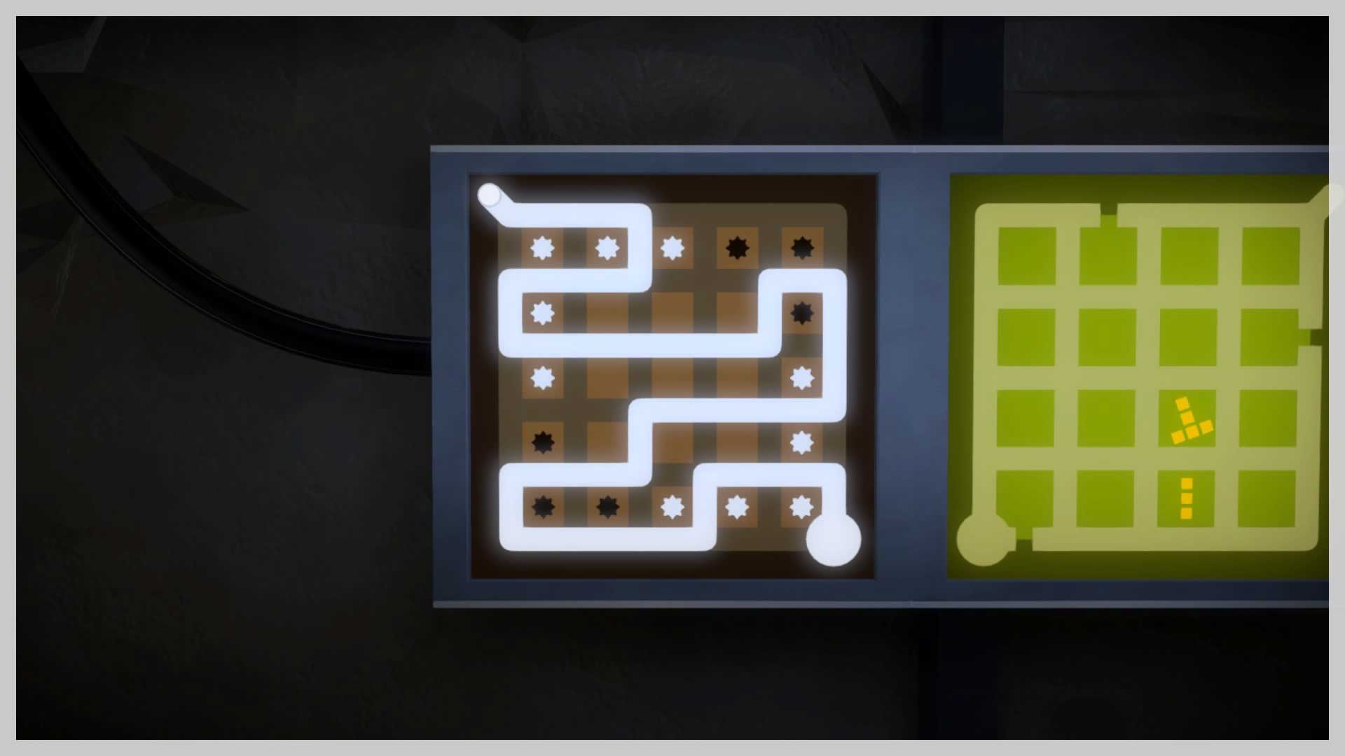 The witness last puzzle