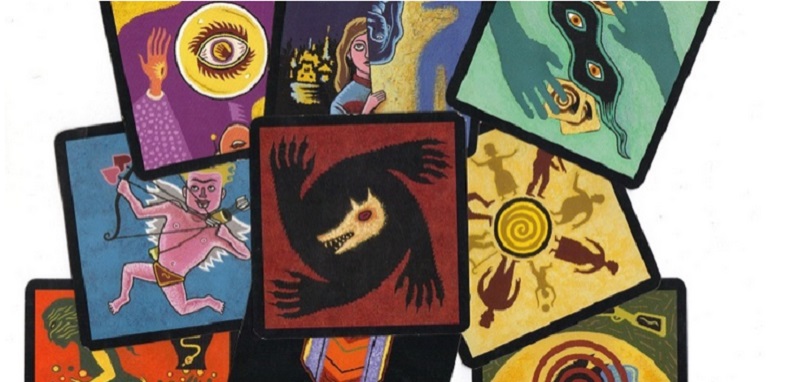 Jeux de société avec un loup