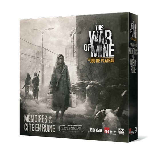 This war of mine jeux de societe