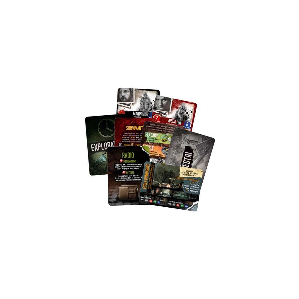 This war of mine jeux de societe