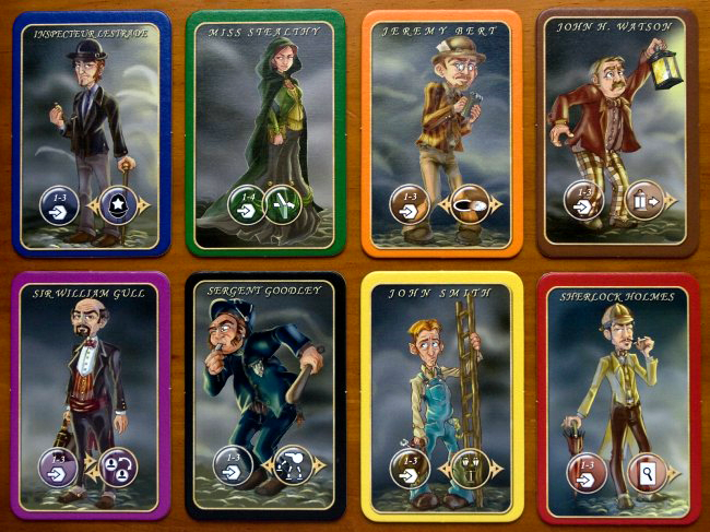 Mr jack jeux de société