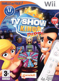 Wii jeux de société