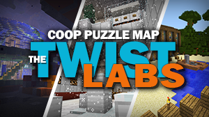 Map puzzle minecraft 2 joueurs