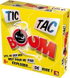 Jeux de société tic tac