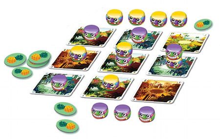Jeux de société gn