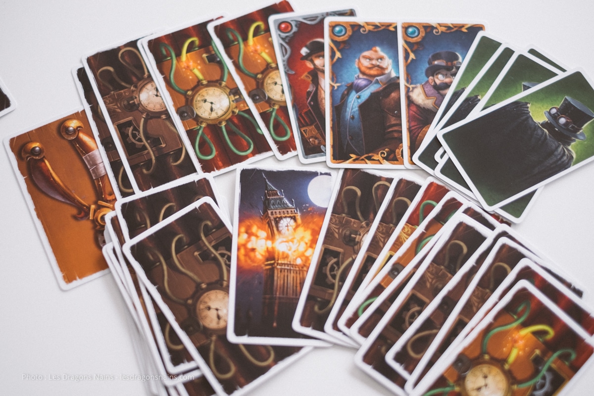 Jeux de société nains