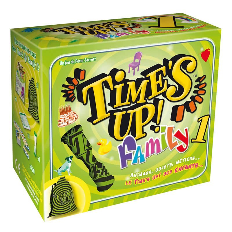 Jeux de societe familiaux