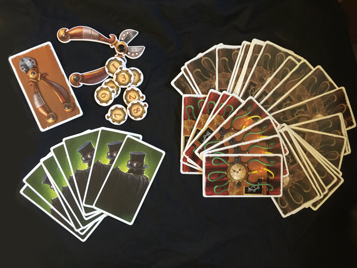 Jeux de societe time bomb