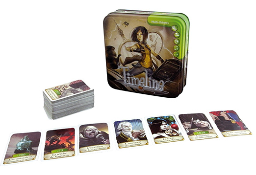 Jeux de société memoire