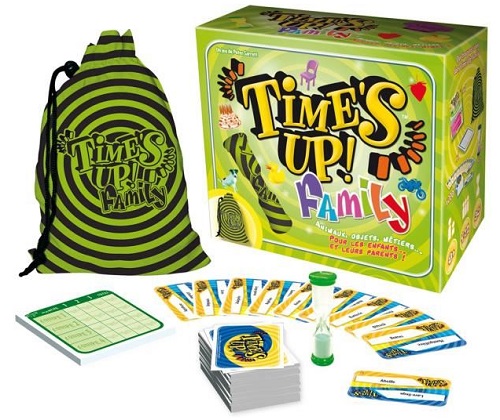 Jeux de société groupe