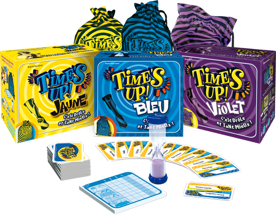 Jeux de societe time