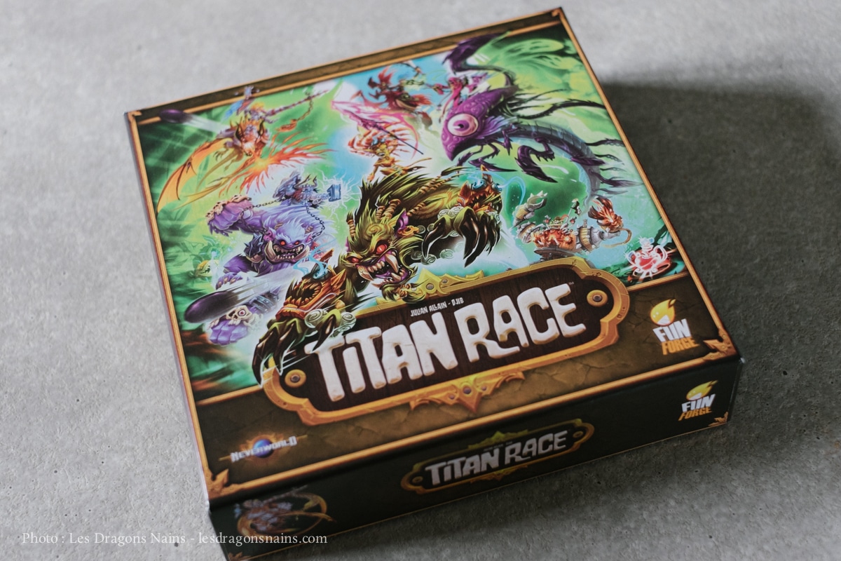 Jeux de société de l attaque des titans