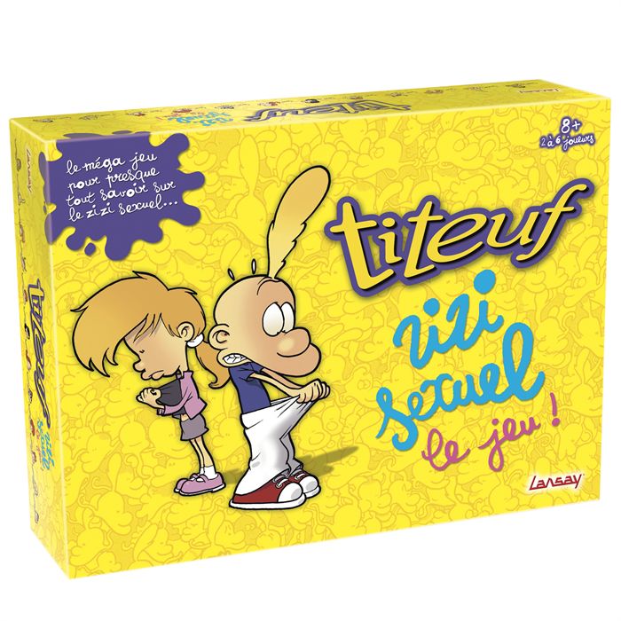 Jeux de societe sexuel