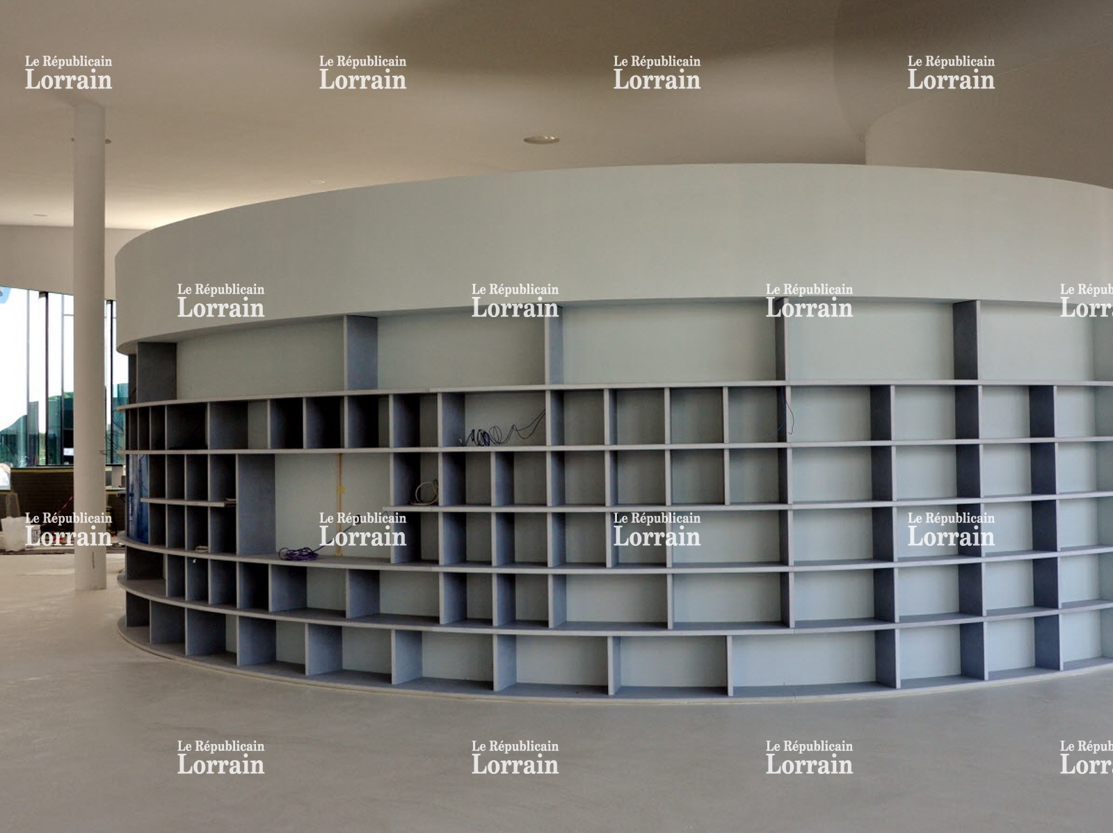 Ouverture puzzle thionville