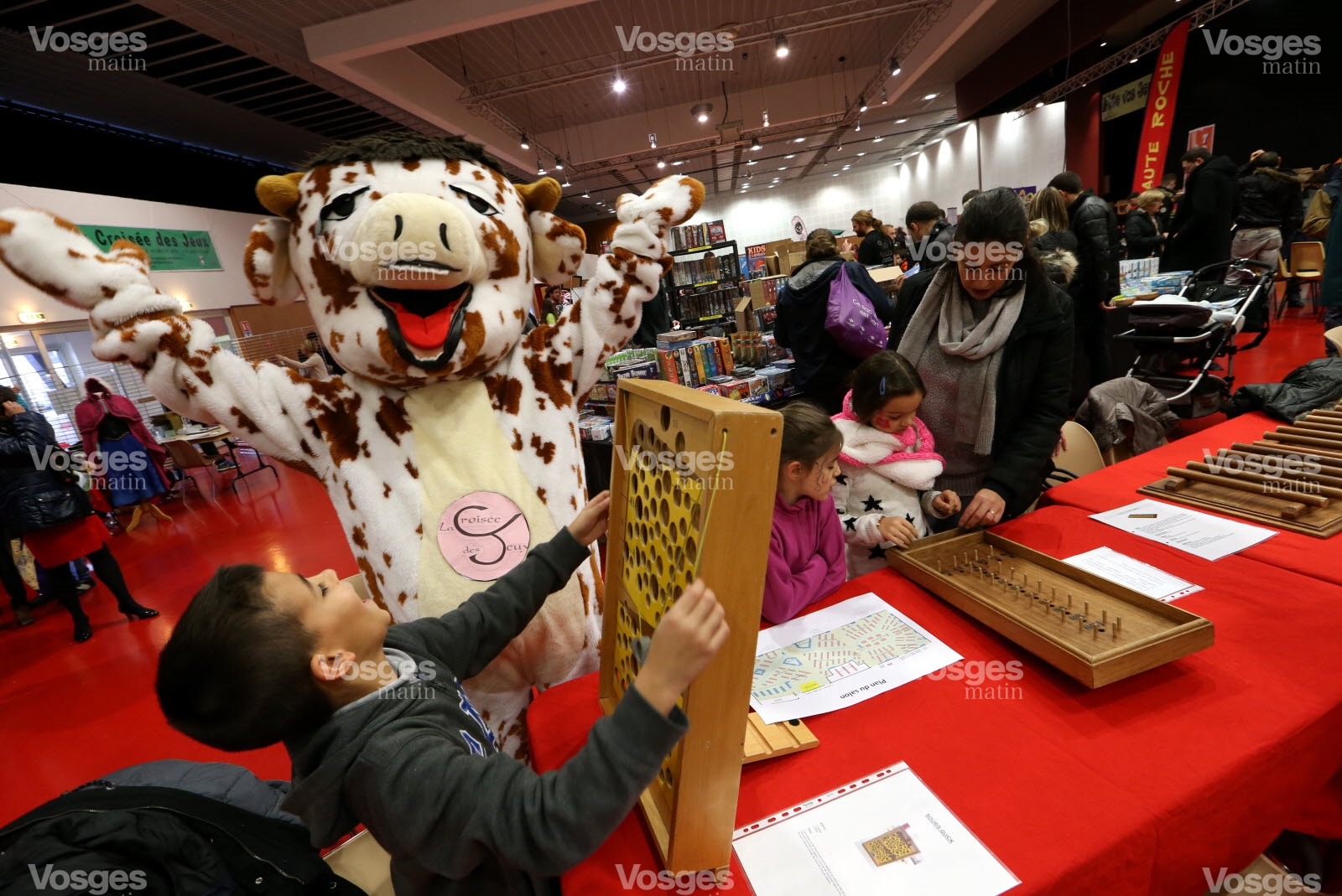 Jeux de société montbéliard