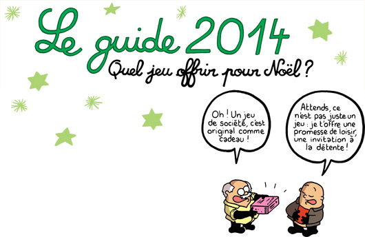 Guide des jeux de société