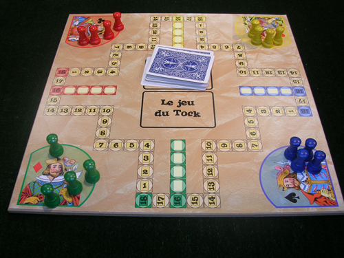 Jeux de societe tak tik