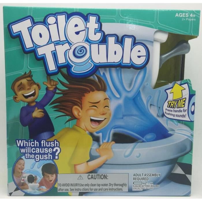 Jeux de societe toilette