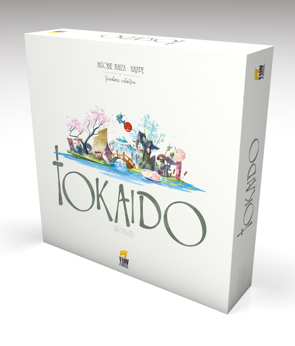 Jeux de société asiatique