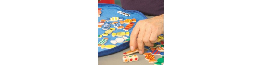 Jeux de societe pour la memoire