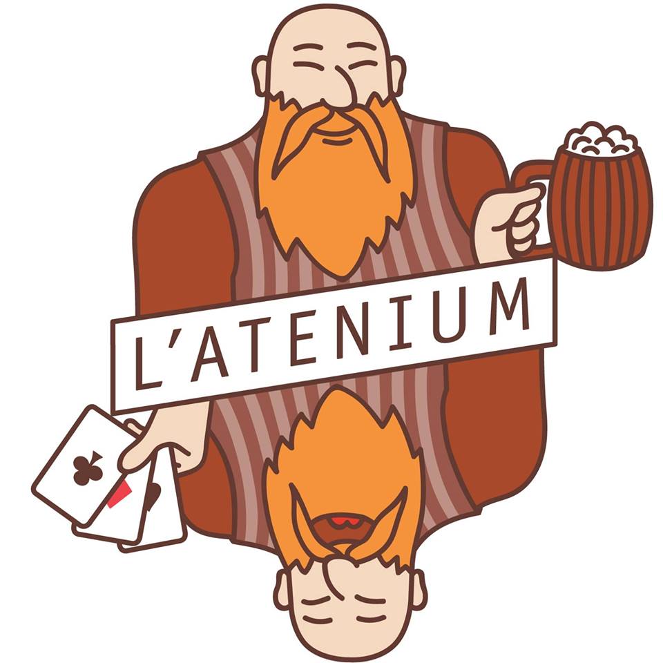 Bar à jeux de société lyon