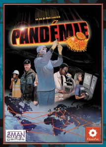 Pandemie jeux de societe