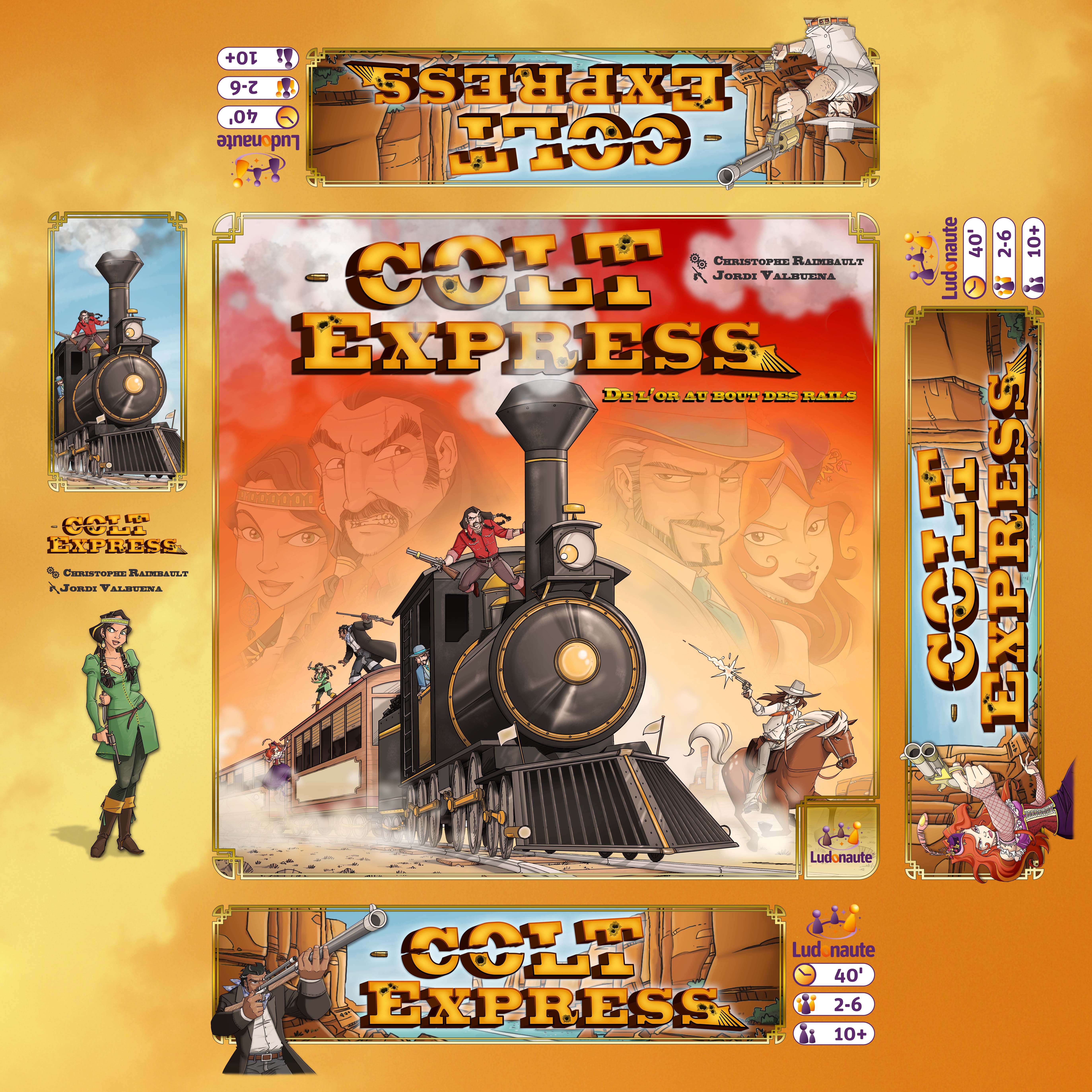 Nouveautés jeux de société 2015