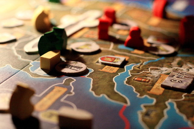 Jeux de société suisse